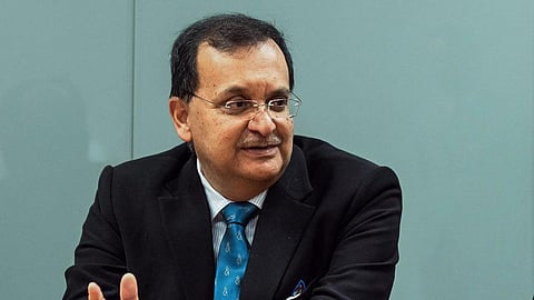 Indian High Commissioner Dinesh K. Patnaik.