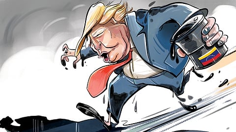 Representational image