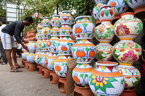 Pongal rooted in tradition: Future of earthen pots in a changing culture