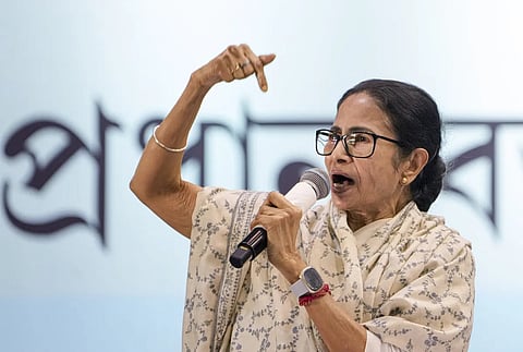 West Bengal CM Mamata Banerjee's latest letter—the fifth—to the Chief Election Commissioner on the special intensive revision of rolls, released on January 12 challenges the commission’s role as a law-abiding institution