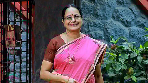 I have always been in the midst of people, yet I continued to be ignored, Aisha Potty said.