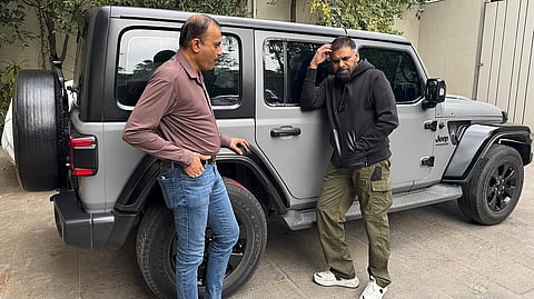 Pawan Kalyan's PK Creative Works to join hands with People Media Factory