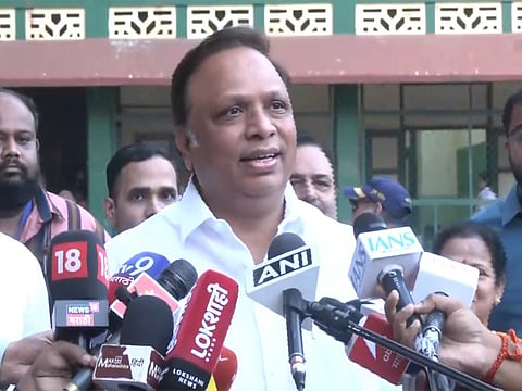 BJP election in-charge Ashish Shelar.