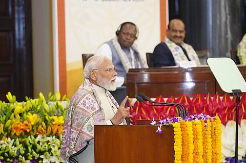 He noted that India is the fastest-growing major economy in the world, has the world’s largest digital payment system through UPI, and is the largest vaccine producer globally.