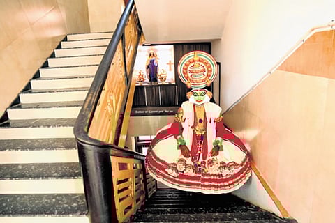 The 15-year-old is a Class 10 student of AKJM HSS, Kanjirappally.