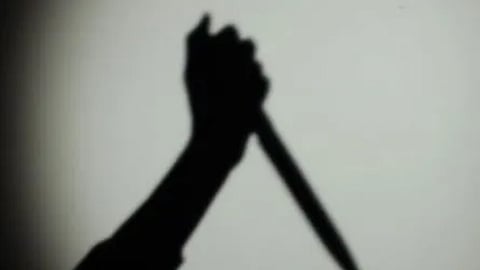 According to a senior police officer, police received information around 11.40 pm on Tuesday about a stabbing incident at the jhuggis of JJ Bandhu Camp, B-5 and B-6, Vasant Kunj.