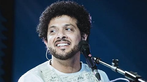 National-award winning Hindustani Classical vocalist Mahesh Kale