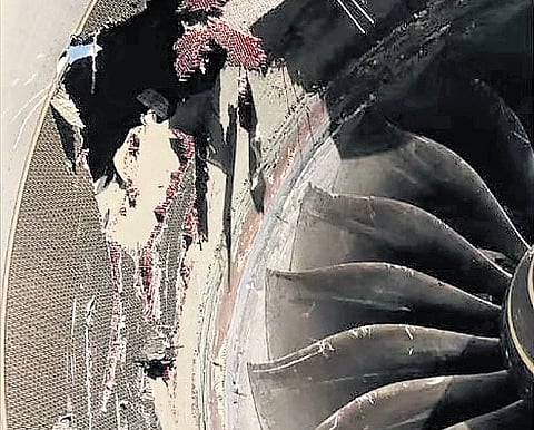 Probe finds negligence by wingmen and marshaller in Air India AI101 container accident