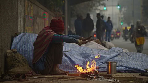 Several areas across the national capital reported AQI levels above 300.