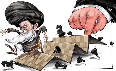 Representational image