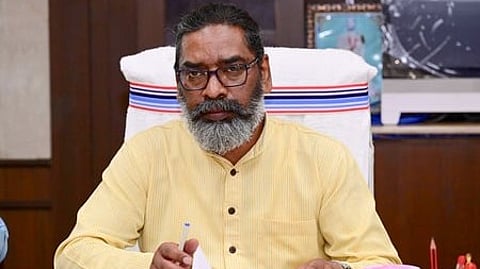 Jharkhand Chief Minister Heman Soren had challenged the proceedings and cognisance taken by the MP-MLA court and sought dismissal of the case.