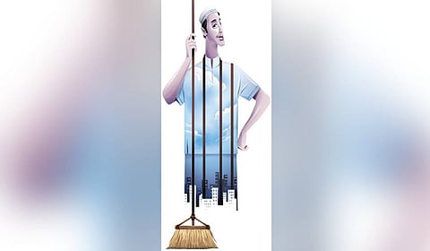 The skilled workers will get Rs 620 per day, while the semi-skilled and the unskilled will earn Rs 560 and Rs 530, respectively.