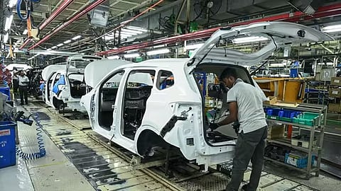 Under the new data series, 2022-23 will be used as the base year for the Index of Industrial Production