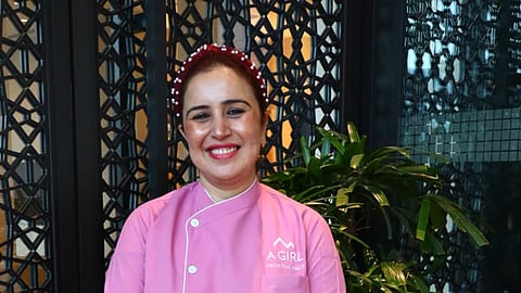 Chef Sherry Mehta