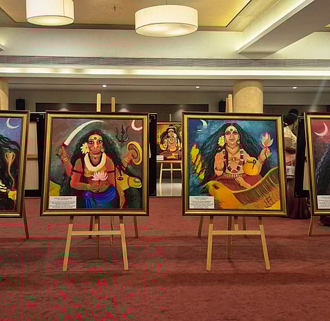 ‘Ekaa’: Where energies of 64 Yoginis converge, radiate