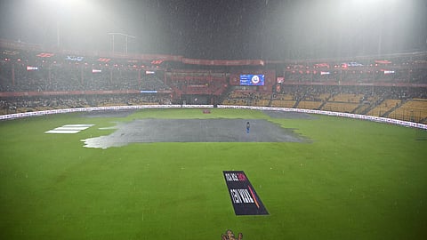 Bengaluru's Chinnaswamy stadium