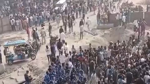 Security tightened in Murshidabad as protests erupt over lynching of migrant labourers.