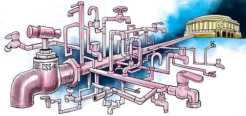 Finance Secretary Ronald Ross reported that the State has achieved Rs 12,621 crore in expenditure under CSS this year, reflecting stronger performance across key departments.
