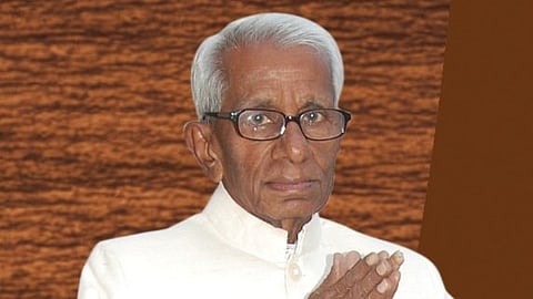 The last rites of Bhimanna Khandre will be held at 5 pm on Saturday at Shanti Dham at Bhalki.