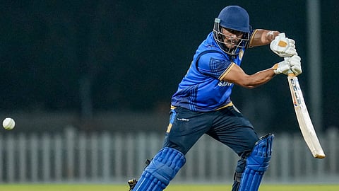 Vishvaraj Jadeja scored a scintillating ton in Saurashtra's semifinal win over Punjab.