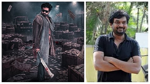 Vijay Sethupathi's look from Slum Dog, director Puri Jagannadh