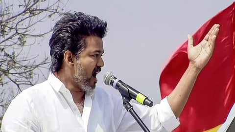 Vijay asserted confidence in the party’s prospects, stating that “victory is certain” and that Tamil Nadu would witness a “victorious procession” leading to what he called a new democratic era.
