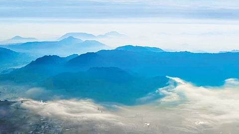 Drawing from footage gathered over several months, Faizan shaped his entry to focus on landscapes defined by forests, hills, reservoirs and flowing water bodies.