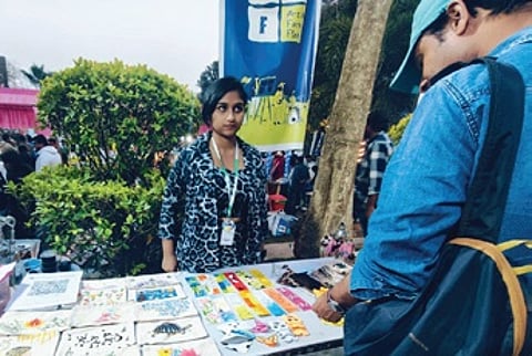 Bhubaneswar Art and Farm Flea 2.0 at Nexus Esplanade draws over 2,000
