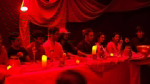 Bleeding horror: Blood Moon Over Bengaluru concludes in city