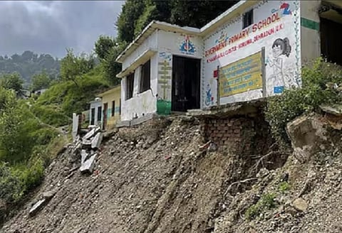 District records show that 78 schools have been declared entirely unfit for use, including 13 secondary schools and 66 primary schools.