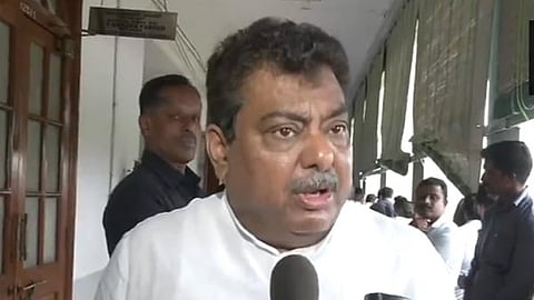 Karnataka Industries Minister MB Patil