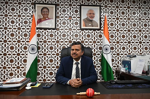 Palash Srivastava, Deputy Managing Director of India Infrastructure Finance Company Limited (IIFCL)