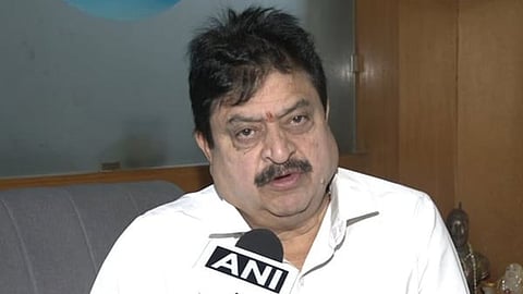 Telangana BJP president N Ramchander Rao.