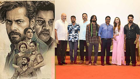 Pruthvi Ambaar: Saikumar is the real hero of Chowkidhar