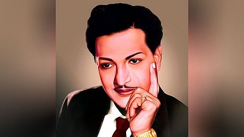 Speaking at the event, Dr Swamy described NTR as “the symbol of Telugu self-respect,” noting his contributions as both actor and political leader.