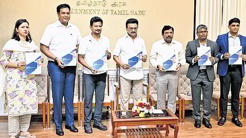 Under the policy, textile manufacturers investing in processes that convert pre- and post-consumer waste into yarn, fabric or finished goods will be eligible for state support.