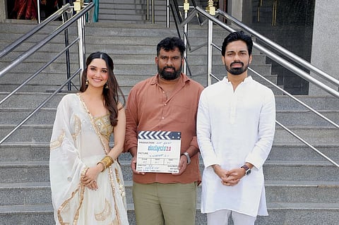 Anil Shetty to headline Suni's social thriller, Lambodhara 2.0