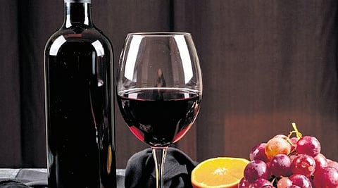 The sales figures of the Kerala State Beverages Corporation (Bevco) show that there has been a significant rise in wine consumption in recent years.