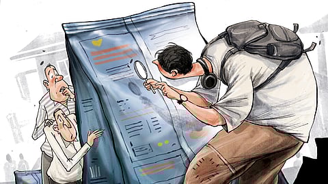 Representational image