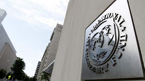 The IMF chief economist flagged the risk of a "market correction" if expectations about AI gains, productivity and profitability are not realized.