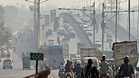 Delhi government to construct six lane elevated road in South Delhi at a cost of over Rs 1400 crore.