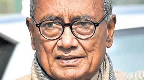 Bhopal Diary | Digvijaya Singh defends Congress legislator