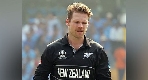 New Zealand pacer Lockie Ferguson