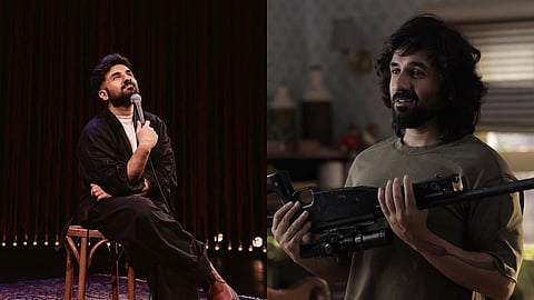 Vir Das: When mainstream culture becomes hard, you have to go soft and stupid