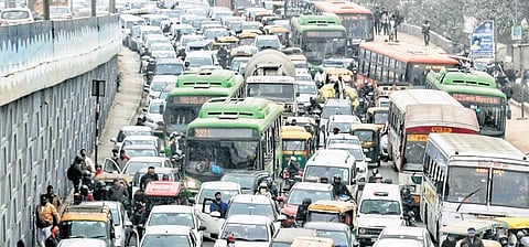 Delhi govt to refab Zakhira, Seelampur flyovers