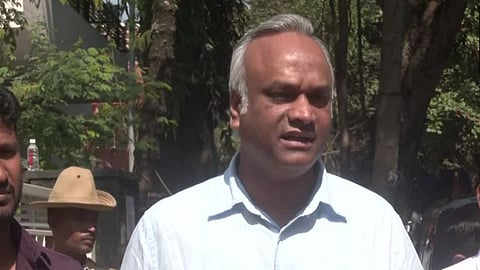 RDPR and IT/BT Minister Priyank Kharge.