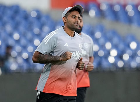 Suryakumar Yadav