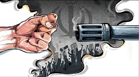 Representational image