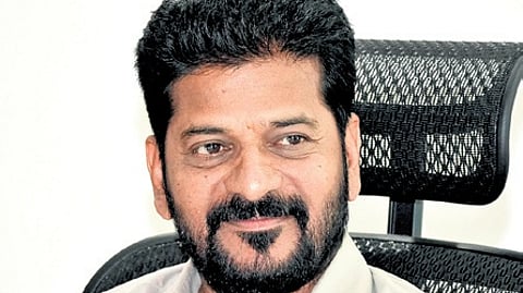 Chief Minister A Revanth Reddy