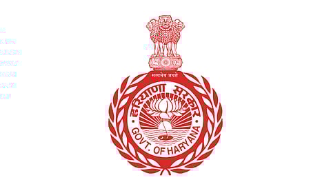 Haryana Government logo